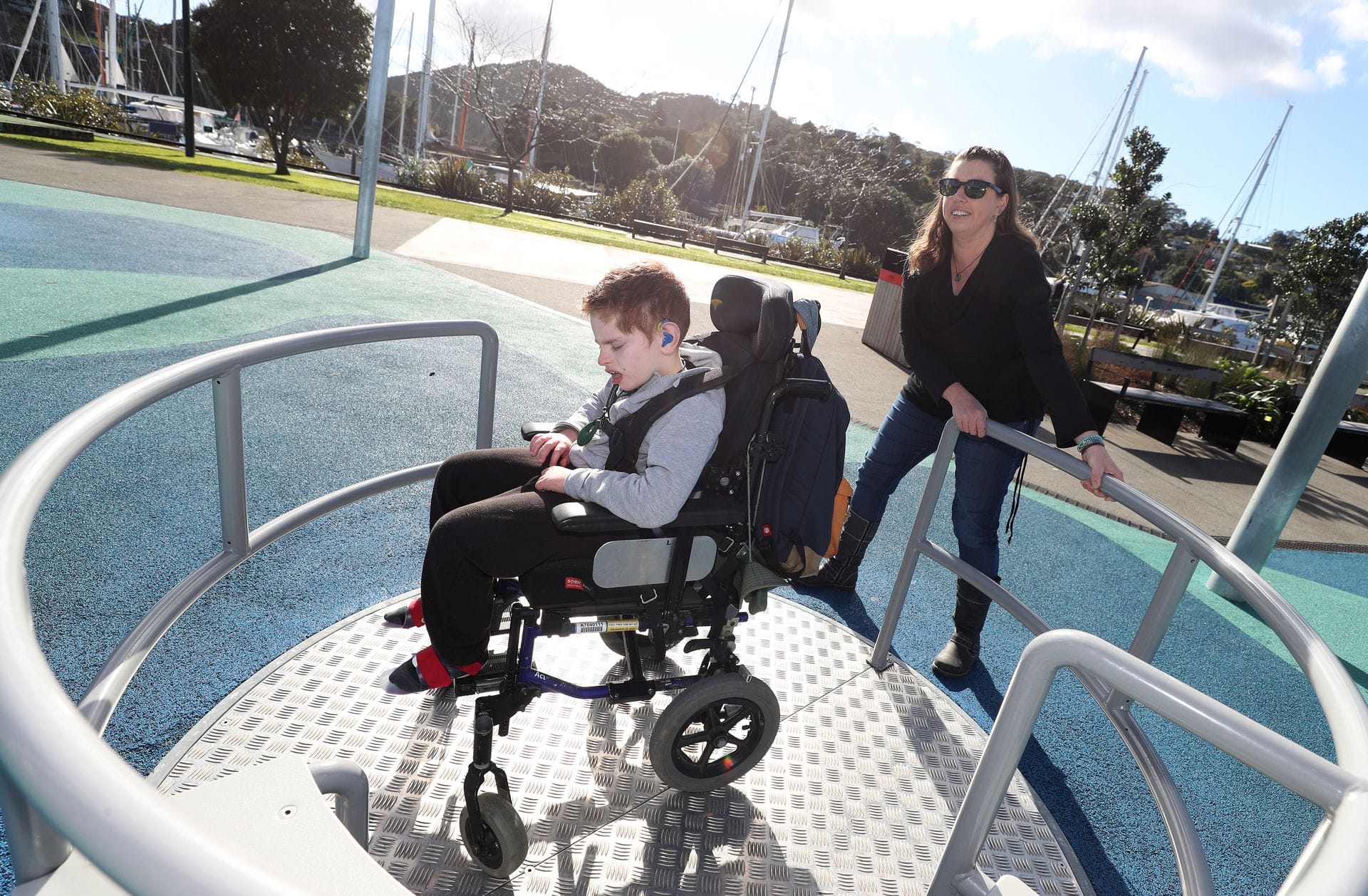 Inclusive World New Zealand