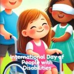 3rd December International Day of People with Disabilities