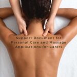 Support Document Personal Care