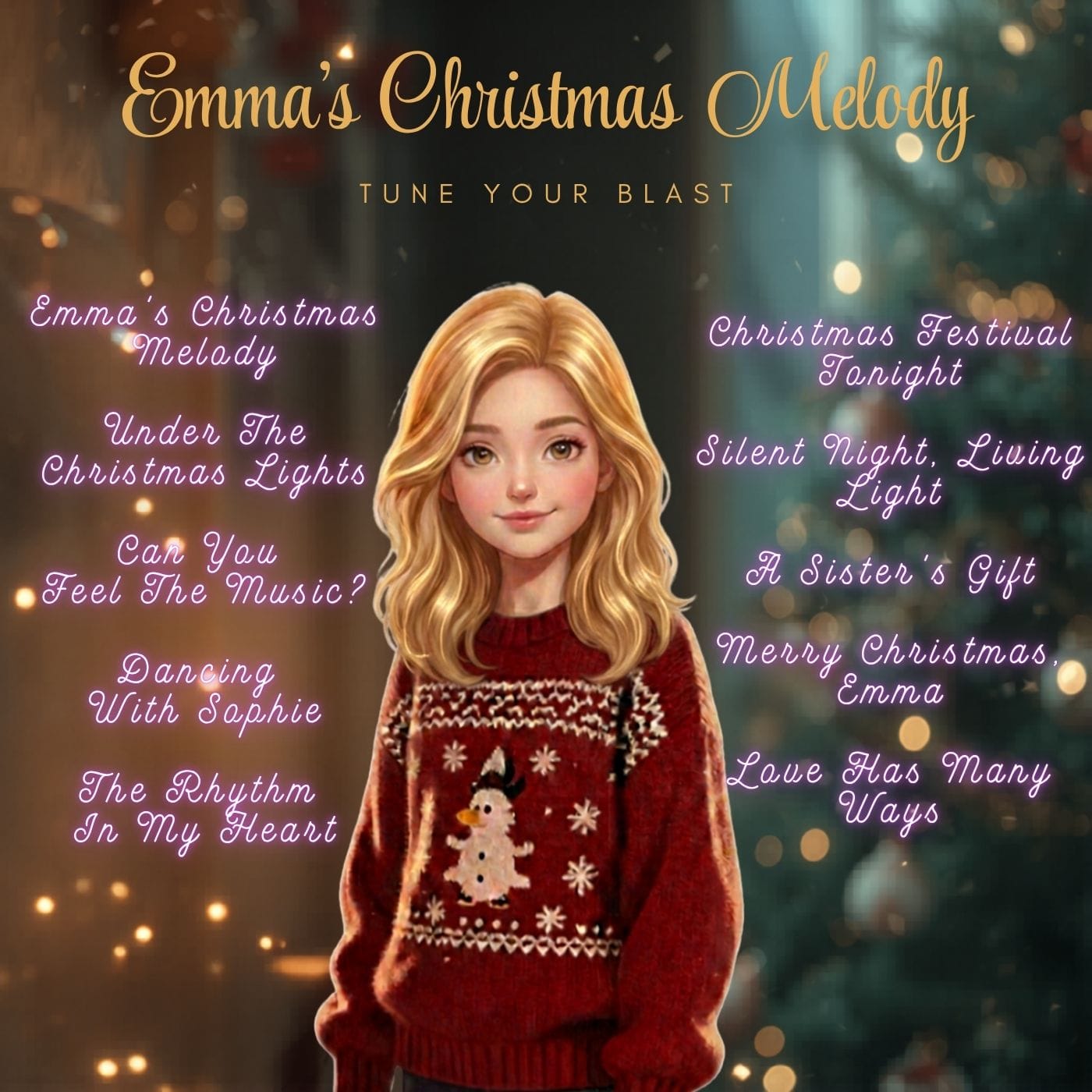 Emma's Christmas Melody