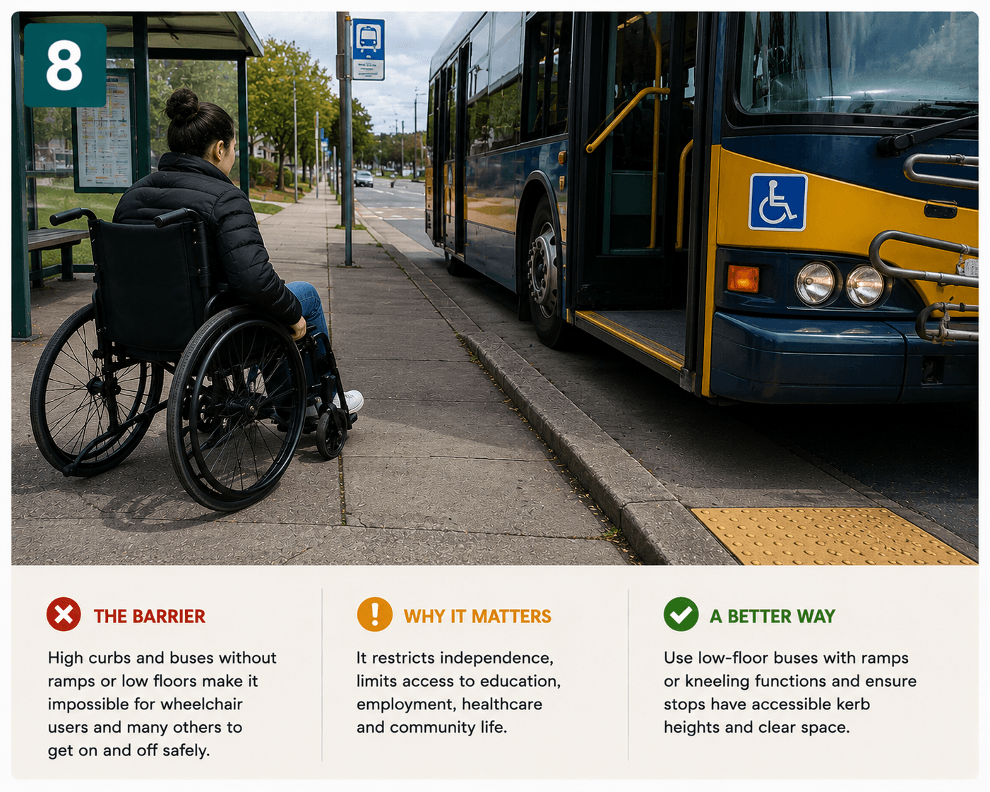 Accessibility Barriers Gallery 08