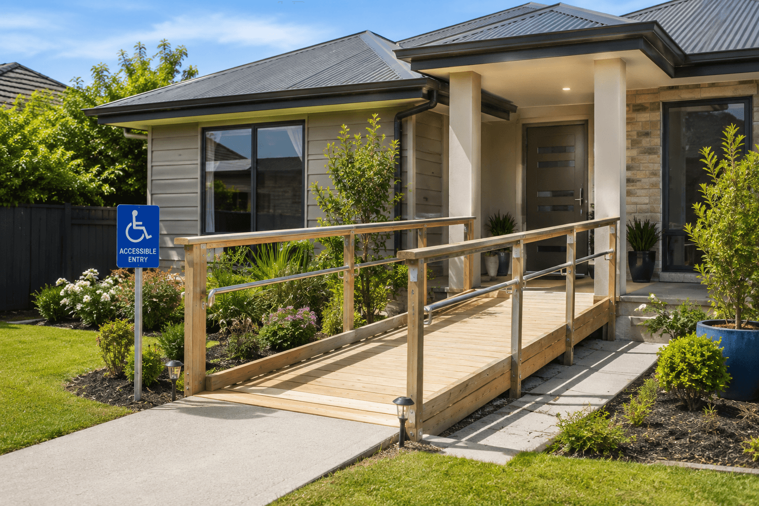 Accessible Housing, Transport and Communities in New Zealand Accessible Housing, Transport and Communities in New Zealand
