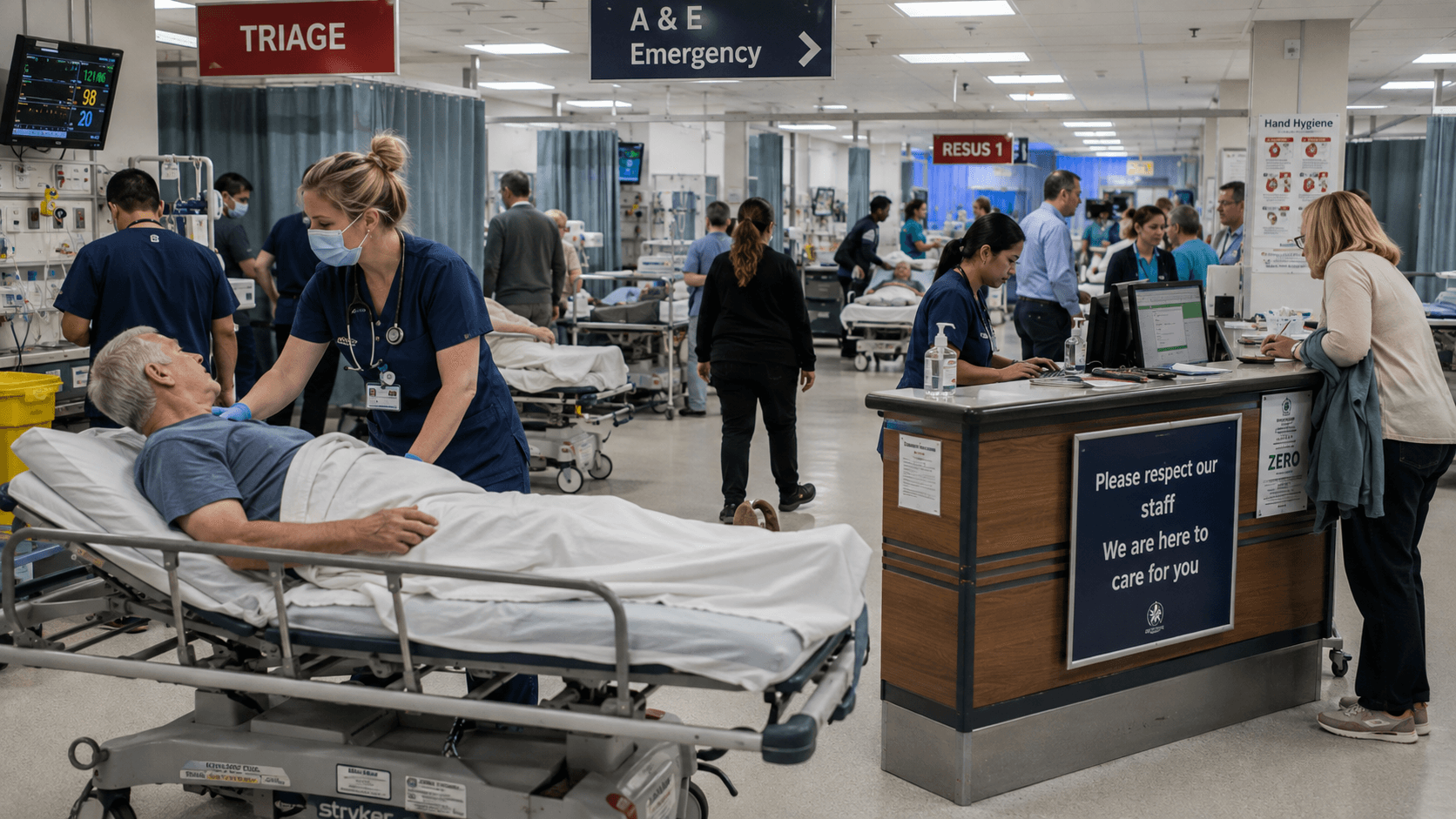 Healthcare and Access to Care in the NZ Election 2026 Healthcare and Access to Care in the NZ Election 2026