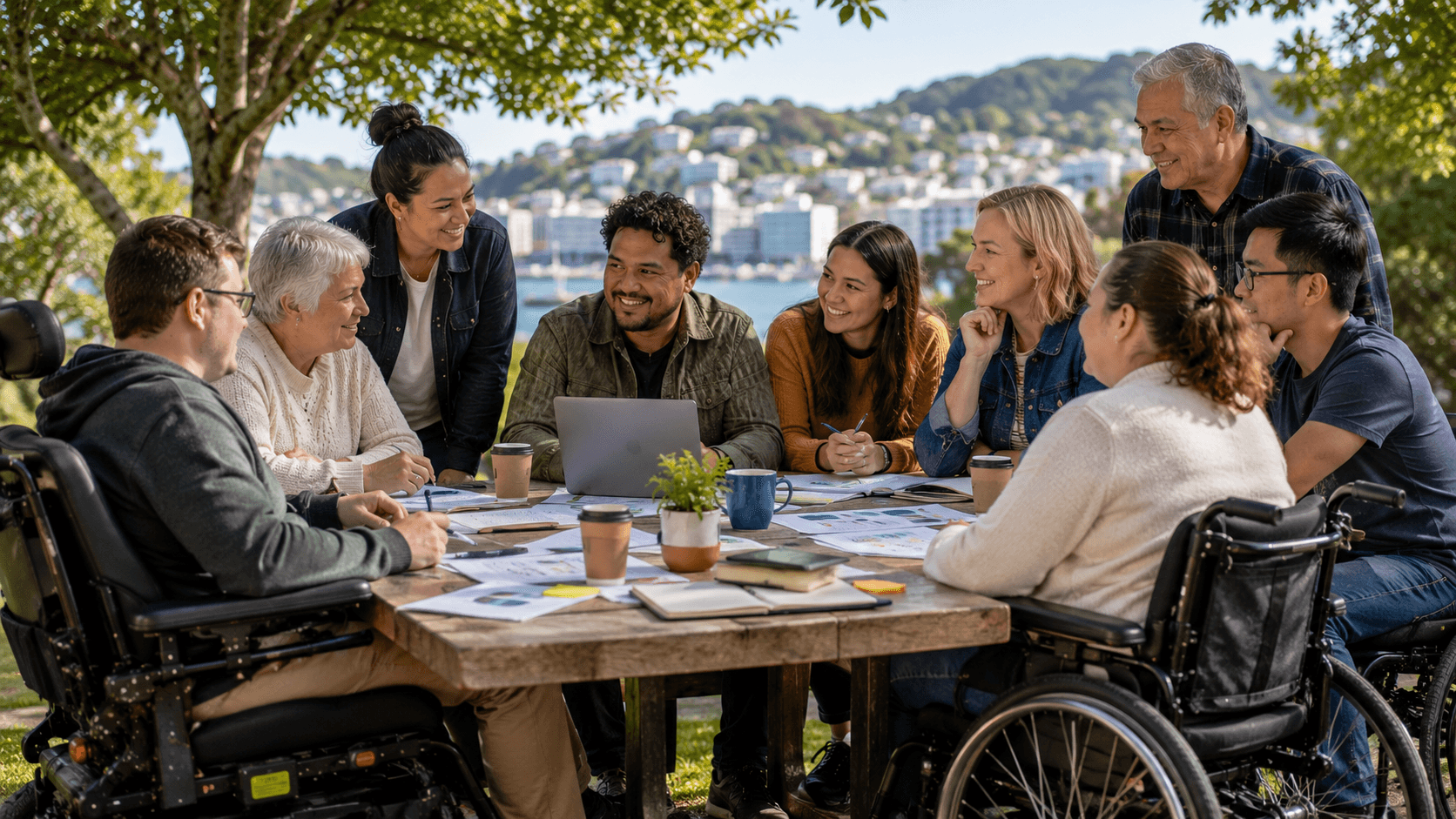 New Zealand Political Party Disability Policies