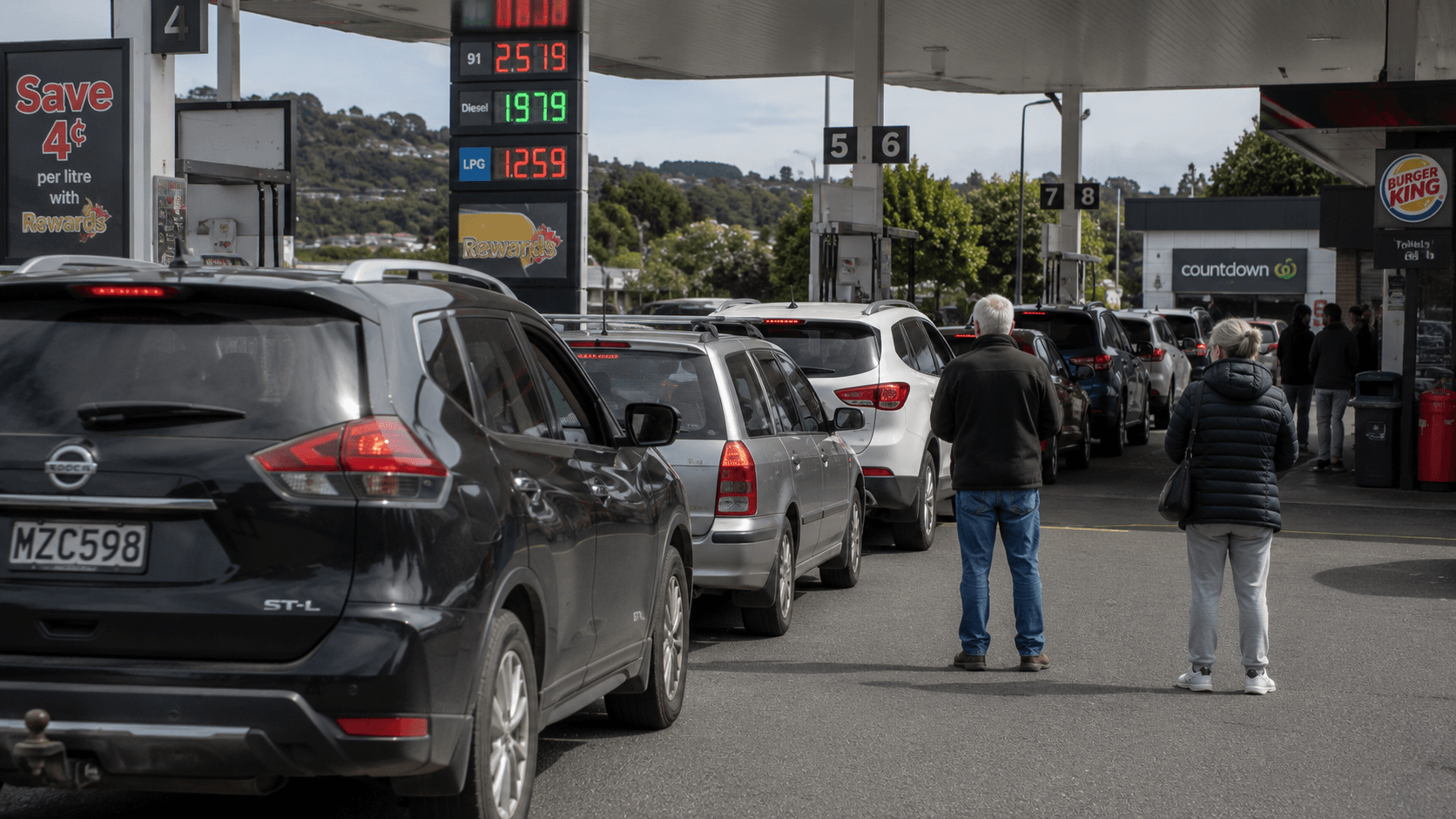 Transport, Travel and Fuel Costs in the NZ Election 2026