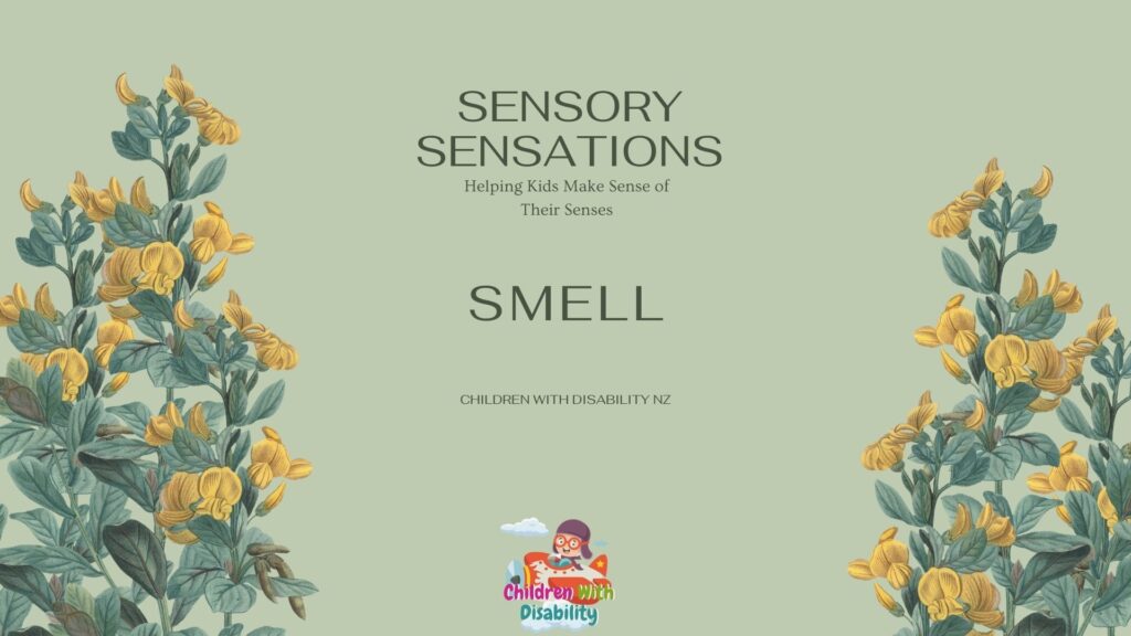 Sensory Sensations - Smell