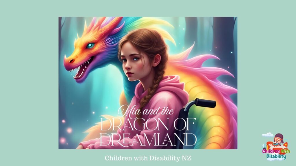 Mia and the Dragon of Dreamland