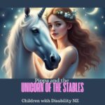 Pippa and the Unicorn of the Stables